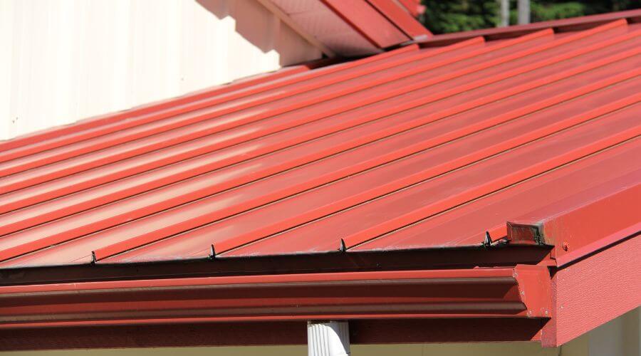 Industrial Roof Repair in Lakeland, LA